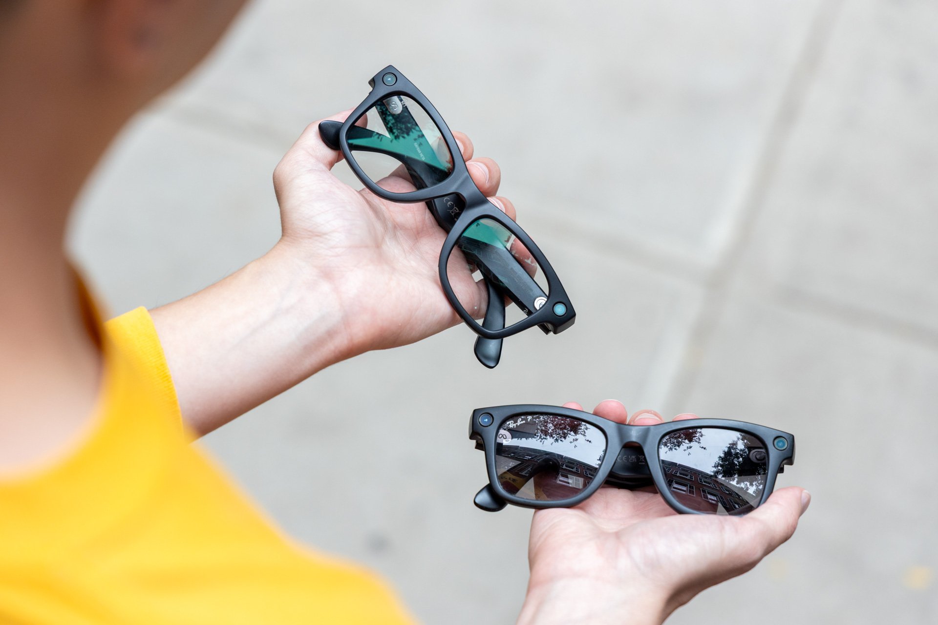 Ray Ban Meta Gen 2 09