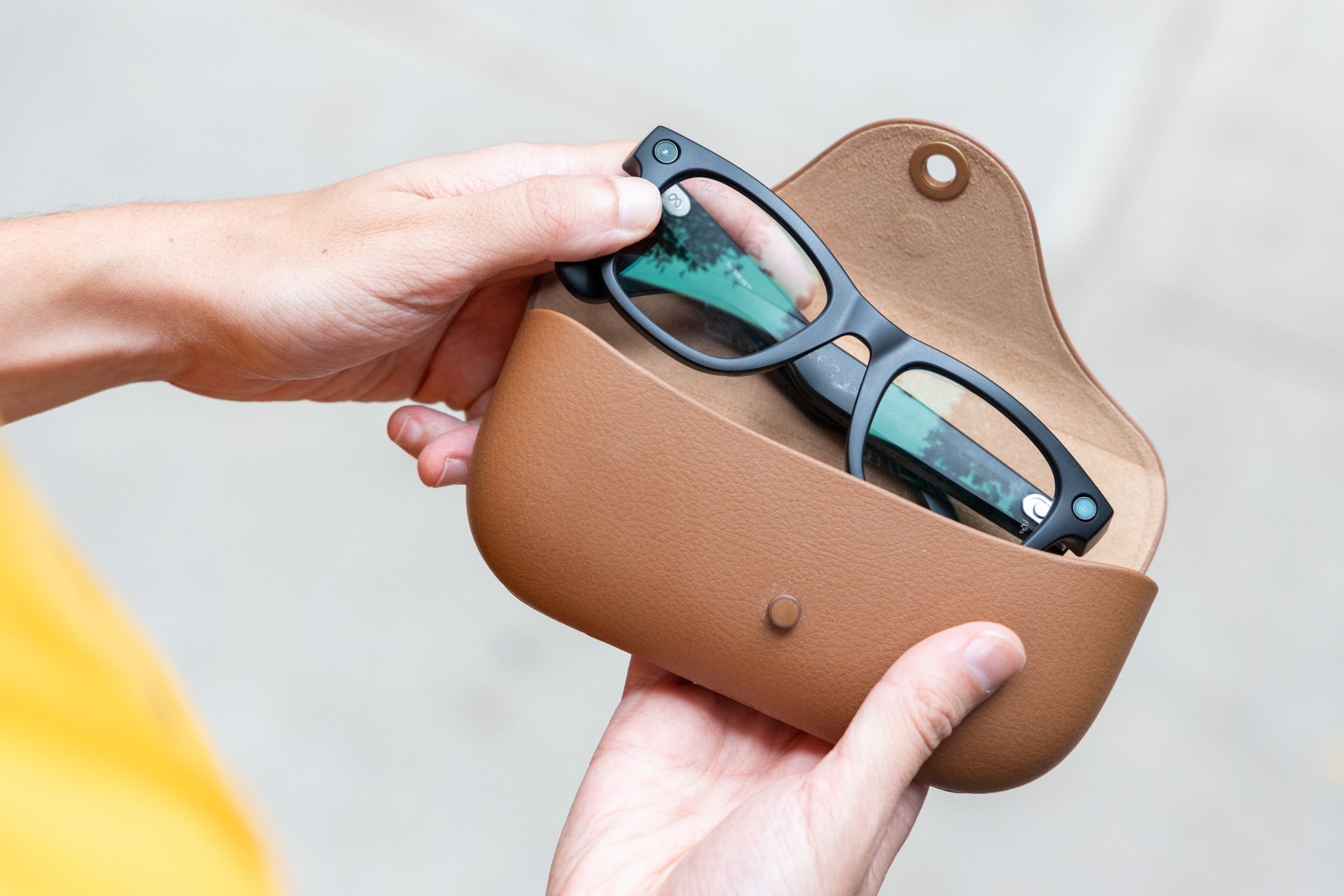 Ray Ban Meta Gen 2 10