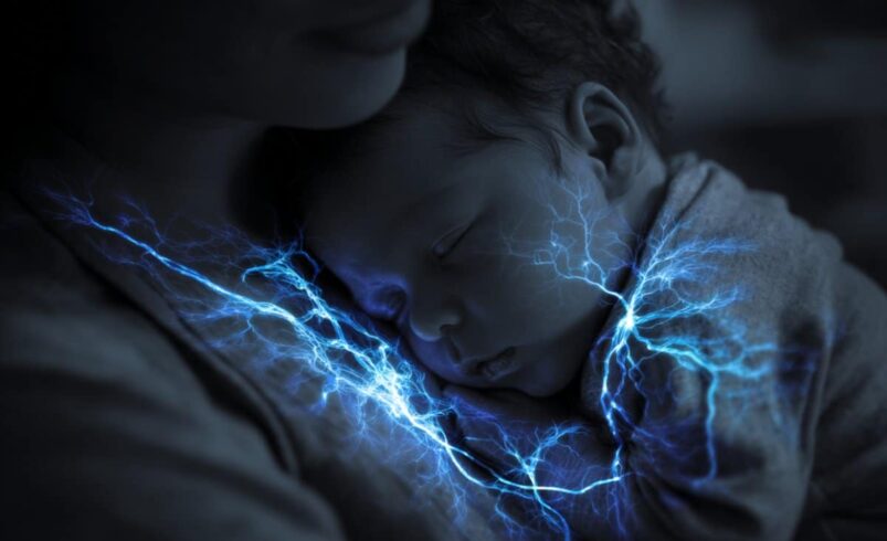 Skin-to-Skin Contact Boosts Brain Development