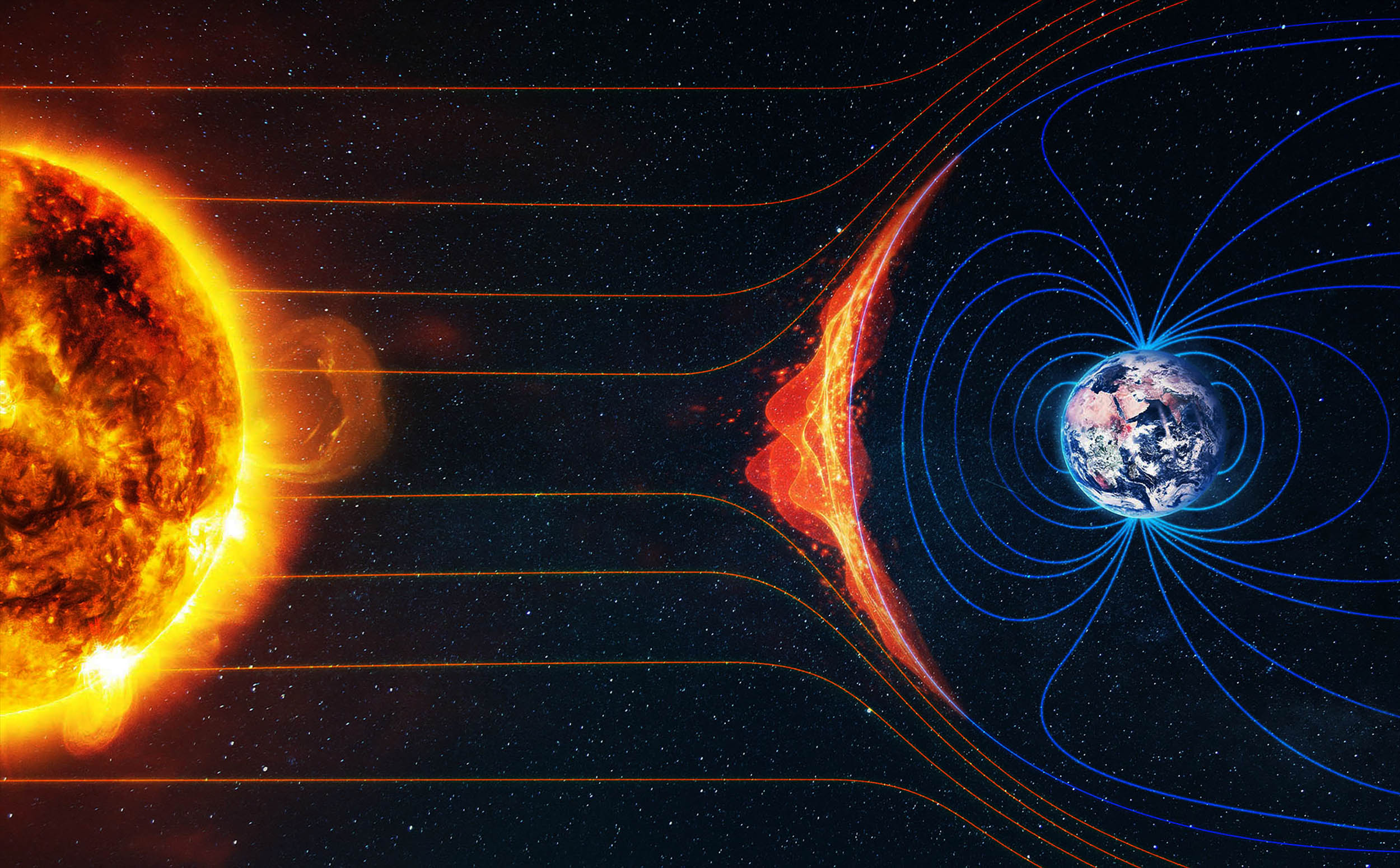 Scientists find direct link between solar storms and heart attacks