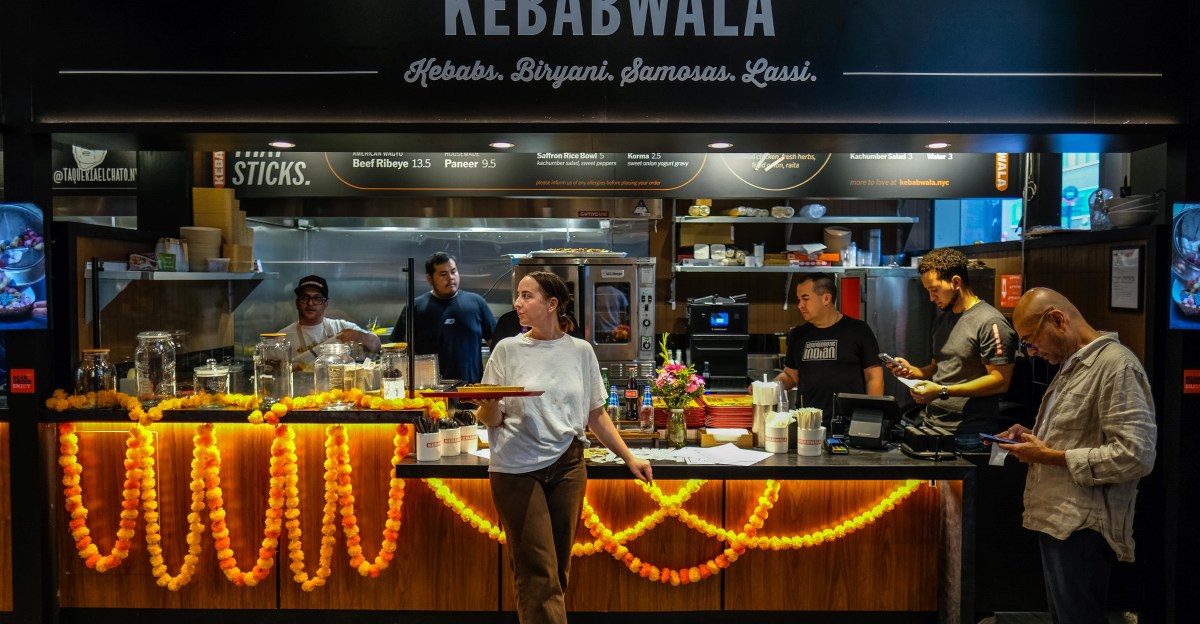 What to Order at the New Time Out Market Near Union Square