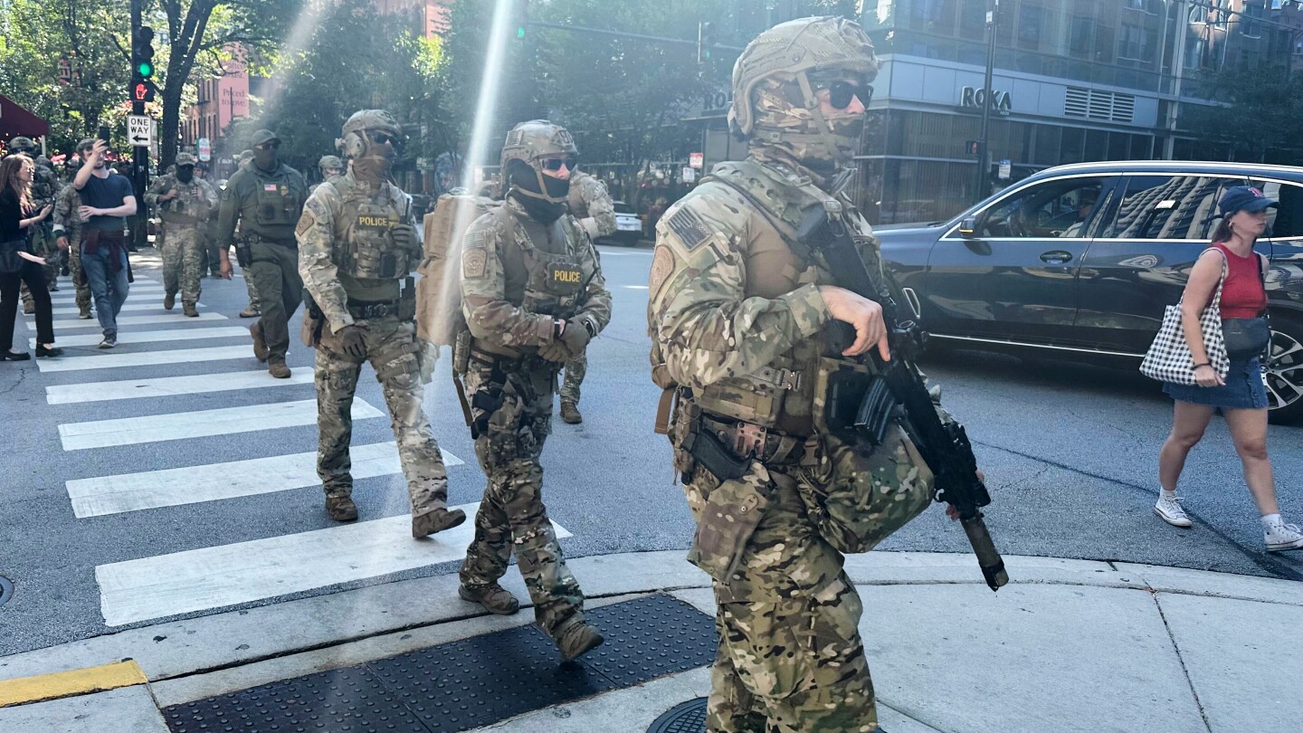 Federal law enforcement: What to Know